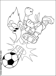 Páginas para colorir ajuda as crianças a desenvolver imaginação, fantasia e criatividade. Desenhos Para Imprimir Colorir E Pintar De Futebol
