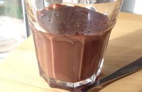 Recette Creme Au Chocolat Avec Le Soup Co Recettes Faciles Et Healthy Au Soup Co Blender Chauffant Et Autres Recette Creme Recette Creme Chocolat Creme Au Chocolat