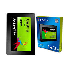 55 120 gb ssd harddisk için fiyatlar listeleniyor. Jual Adata Su650 120gb Sata Iii Ssd R W Up To 520 450mb S Online Februari 2021 Blibli