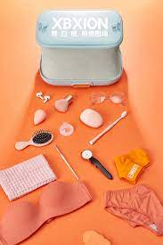 小禾消毒盒 熊白熊 电商摄影e commerce photography on behance advertising photography image photography videos design