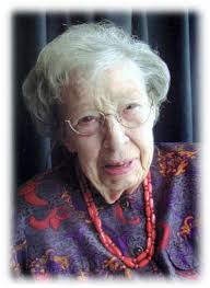 Obituary of Margaret nee Ward Edna Lennox