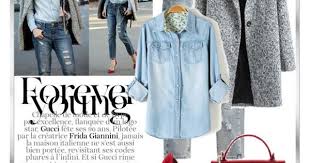 Romwe 6 Polyvore Fashion Outfits