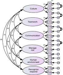 Frontiers An Assessment Of The Reliability And Factorial Validity Of The Chinese Version Of The Health Professional Education In Patient Safety Survey H Pepss Psychology