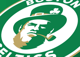 The boston celtics logo has undergone various modifications throughout the years. Boston Celtics Logo Concept On Behance