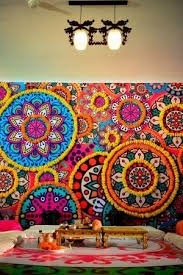 Pretty Mandala Printed Backdrop For Mehendi Decor Wedmegood Wedmegood Indianweddings Mehendide Printed Backdrops Wedding Backdrop Decorations Indian Decor