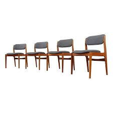 Benny Linden Teak Dining Chairs Teak Dining Chairs Chair Design Dining Chairs
