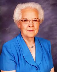 Obituary: Shirley Spence Glenn