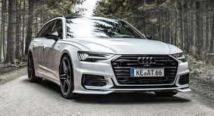 As far as getting them installed, it is straightforward. 2019 Audi A6 Gets A Revised Stance More Power From Abt Carscoops