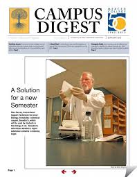 Campus Digest