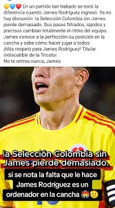 James Rodríguez 🫡 el crack en la cancha 🏟️🫡