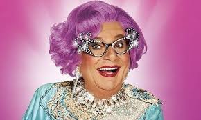 Dame Edna Everage