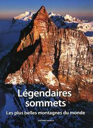 Mais cette montagne est plus connue par son surnom « killer mountain », la montagne tueuse. Legendaires Sommets Les Plus Belles Montagnes Du Monde French Edition Ardito Stefano Liffran Francoise Budan Helene 9788861124387 Amazon Com Books