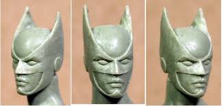 Elseworlds Batgirl and Supergirl action figures