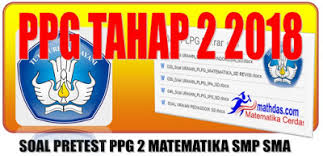 We did not find results for: Contoh Soal Pretest Ppg Matematika Smp Berbagai Contoh