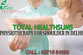 Pin On Physiotherapy For Shoulder In Delhi