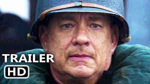 Thomas jeffrey hanks was born in concord, california, to janet marylyn (frager), a hospital worker, and amos mefford hanks, an itinerant cook. Greyhound Official Trailer 2020 Tom Hanks Action Movie Hd Youtube