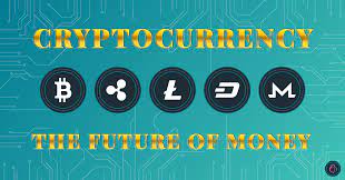 It has has the brightest future? Cryptocurrency The Future Of Money