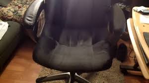 Don T Waste Your Money On Chairs From Staples Youtube