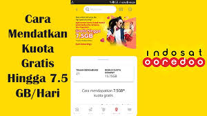 Kuota gratsi kuota gratis telkomsel 4gb (2gb internasional. Kumpulan Kode Mgm Indosat Ooredoo Terbaru Kode Paket