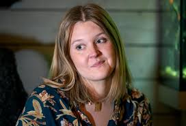 Drabbades av stroke vid sin förlossning