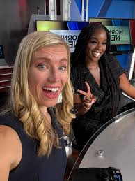 Ashley Garrett TV News added a...