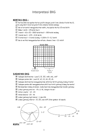 A v r t 4. Interpretasi Ekg