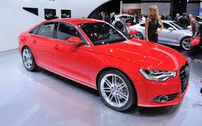 Image result for Garnet Red 2012 A6