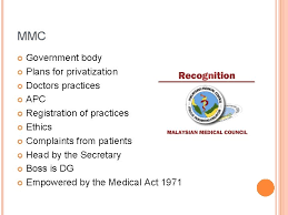 Confirm that you have a medical qualification that is eligible for registration in malaysia by reviewing the current edition. Housemen Orientation Dr Paul Chan Deputy Director Clinical