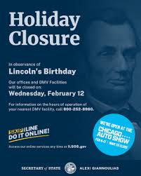 Illinois Secretary of State...