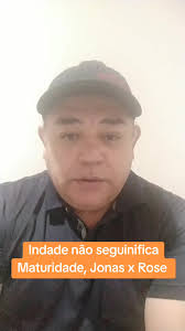 Maturidade vs Idade: Reflexões sobre Jonas e Rose