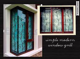 Maybe you would like to learn more about one of these? Exterior Modern Window Grill Design Trendecors