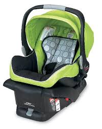 Britax Child Safety B Safe Infant Child Seat Kiwi E9le53g Baby Car Seats Car Seats Baby Gear