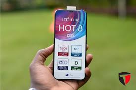 infinix hot 8 camera features, amazing ...