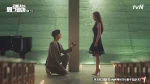 Ini drakor yg aku tunggu akhirnya. Pin On Kdrama Love