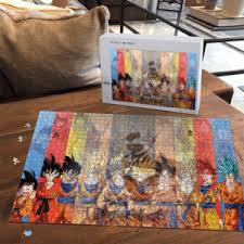 Check spelling or type a new query. Best Dragon Ball Z Jigsaw Puzzles 1000 Pces Goku Vegeta