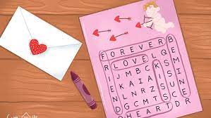 Check spelling or type a new query. Valentine S Days Crosswords Word Searches And Puzzles