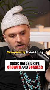 Are you recognising people’s basic needs?, In this clip from the most  recent episode of TMP, Gavin Sheppard talks about the importance of  recognizing and accounting for basic needs in terms of driving ...