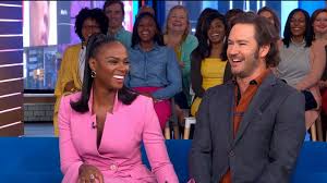 By signing up, i agree to the terms & to receive emails from. Mark Paul Gosselaar And Tika Sumpter Talk New Show Mixed Ish Video Abc News