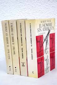 Libro El hombre sin atributos De Musil, Robert