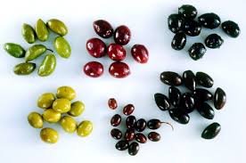 Whereas black olives can be found across the world. All About The Different Types Of Greek Olives