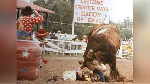 34-Years Ago Sunday, Lane Frost Died At Cheyenne Frontier Days, Cowboys  Remember | Cowboy State Daily