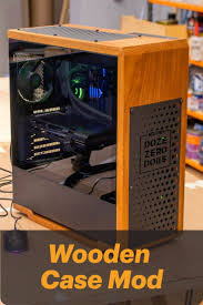 Image result for casemod wood