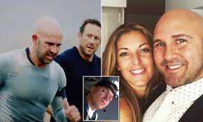 Danny Cross whose wife was murdered to feature in SAS show