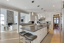 The best kitchen and bathroom remodeling services in arlington, va. Modern Whole House Renovation In Arlington Virginia Bowa