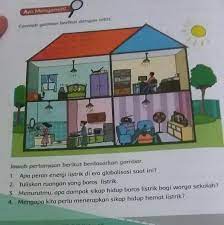 5 Berikan 3 Contoh Sikap Hidup Hemat Listrik Yang Sudah Kamu Terapkan Dalam Kehidupan Brainly Co Id
