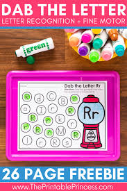 Especially the glitter bingo daubers. Free Bingo Dauber Printables