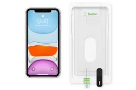 The belkin protector not only prevents visual damage to keep your iphone looking like new, it also preserves the touchscreen's functionality. The Best Iphone 11 Screen Protectors For 2021 Digital Trends