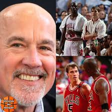 John Paxson sobre Michael Jordan: "Estoy completamente seguro, si a Michael  Jordan le hubiera interesado establecer estadísticas, hoy todas tendrían su  nombre, el tenía todo para hacerlo... Pero en lo único que