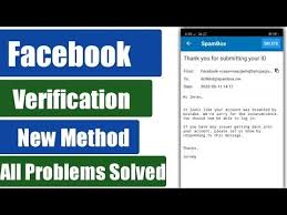 Fb Verify Account New Trick 2020 How To Verify Facebook Account Life T In 2020 New Tricks Accounting Verify