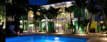 Conveniently located off duvall street (where the action is at). Almond Tree Inn Key West S Finest
